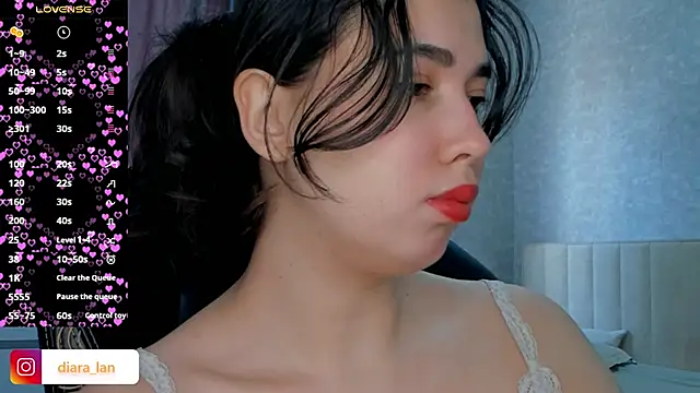 Diara 1an online show from March 29, 2026, 6:46 am