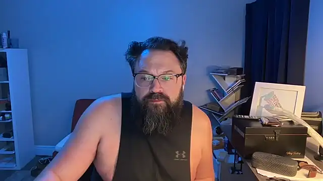 ShyBaker online show from May 24, 2026, 5:34 am