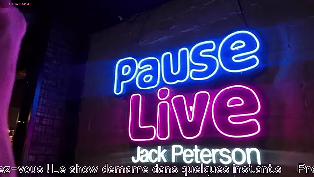 Jack Peterson0 online show from March 4, 2026, 2:12 pm