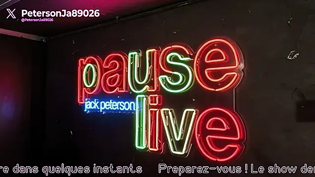 Jack Peterson0 online show from June 10, 2026, 11:31 am