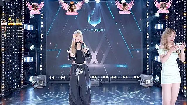 cdyyds-01 online show from December 13, 2025, 7:53 pm