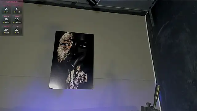 nicolvibes 212 online show from April 3, 2026, 9:57 pm