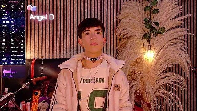 Angeldust19 online show from February 17, 2026, 2:19 am