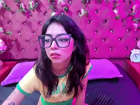  Ivy Luna online show from January 8, 2026, 9:06 pm