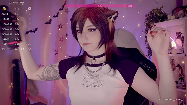 vronnier online show from November 18, 2025, 11:58 am