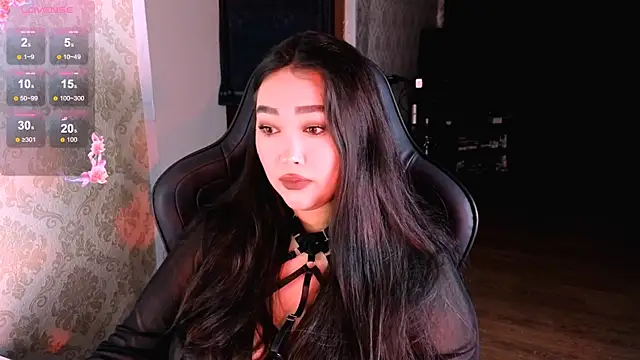 Emma Uilson online show from February 4, 2026, 10:47 pm