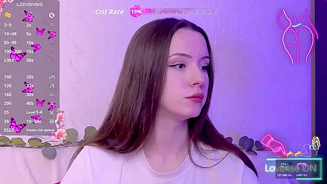 Snapshot of BellaVelure6767 chatting on December 14, 2025, 11:26 am BellaVelure6767 online show from December 14, 2025, 11:26 am