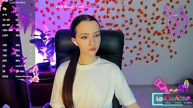 Snapshot of BellaVelure6767 chatting on December 19, 2025, 11:45 pm BellaVelure6767 online show from December 19, 2025, 11:45 pm