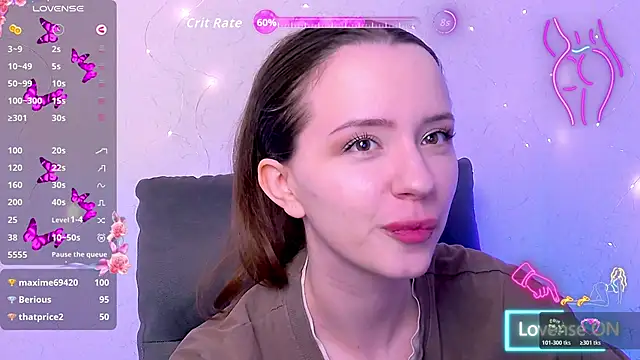 BellaVelure6767 online show from May 16, 2026, 12:51 am