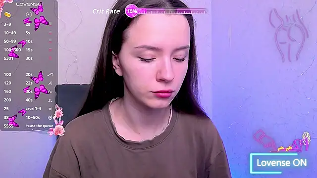 BellaVelure6767 online show from June 3, 2026, 2:58 am