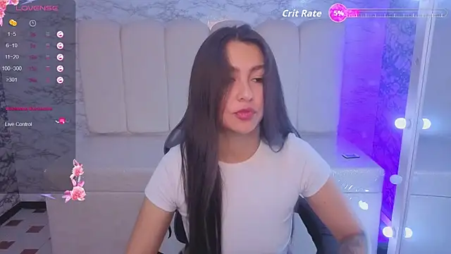 Maleja v  online show from November 19, 2025, 1:33 pm