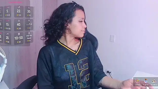 Unicornio sexxx online show from February 24, 2026, 5:00 pm