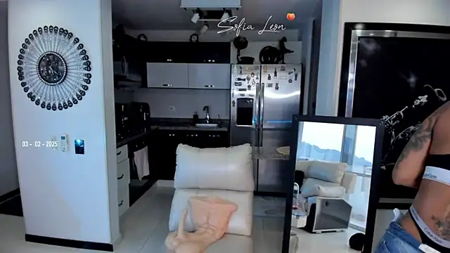 Snapshot of sofiasexhot chatting on February 3, 2025, 10:21 pm sofiasexhot online show from February 3, 2025, 10:21 pm