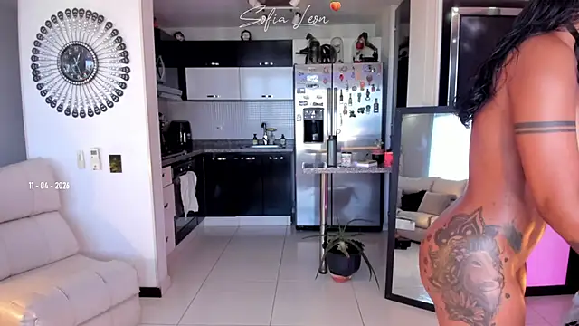 sofiasexhot online show from April 11, 2026, 1:04 pm