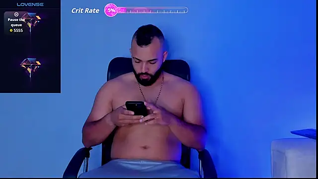 Chris Varden online show from March 2, 2026, 7:10 pm