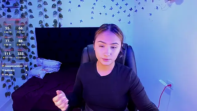 Anna valerious7 online show from November 30, 2025, 3:21 am