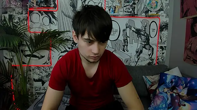 AlejandroEllias online show from February 18, 2026, 6:20 am