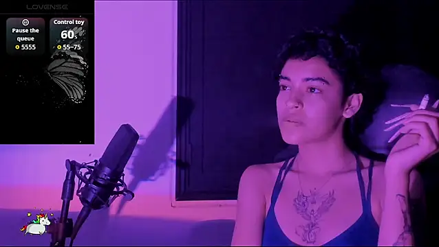 Anny Kiitty online show from March 15, 2026, 7:03 am