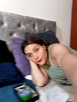 Allyson Lust online show from November 16, 2025, 2:39 am