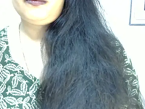 Muskan Jha online show from April 23, 2026, 1:24 pm