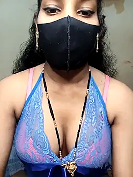Desi Hot Queen online show from January 9, 2026, 5:10 am