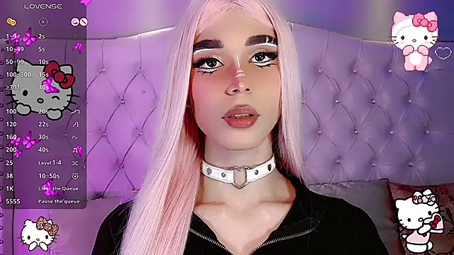 dearAlanaxxx online show from November 30, 2025, 6:28 am