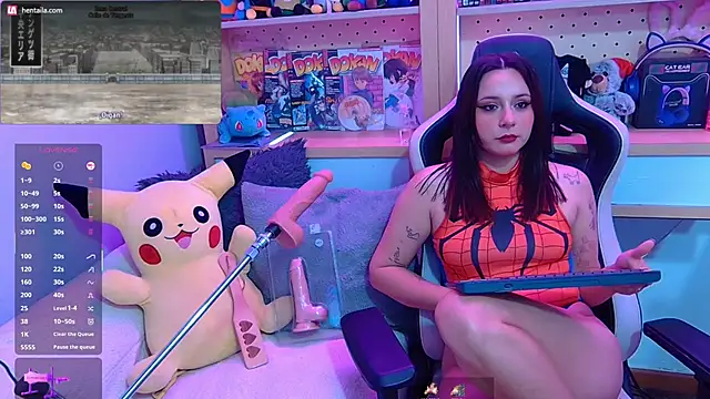 Pau jones14 online show from February 9, 2026, 1:37 pm