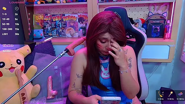 Pau jones14 online show from February 12, 2026, 1:39 pm