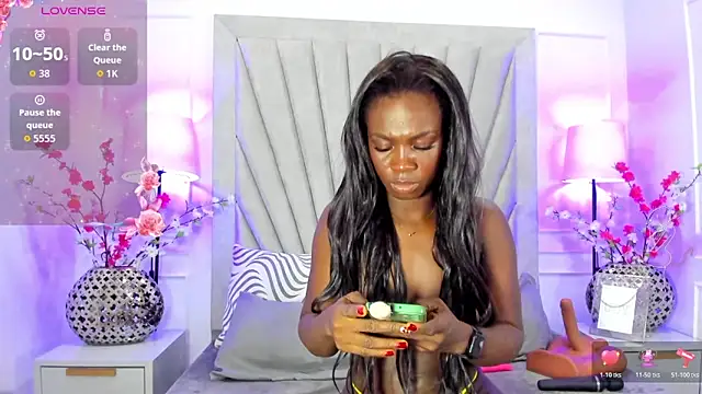 CandyVega  online show from February 2, 2026, 8:18 pm