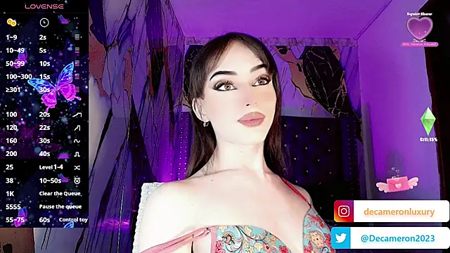 Snapshot of Baby_luxury chatting on November 16, 2025, 5:46 am Baby luxury online show from November 16, 2025, 5:46 am