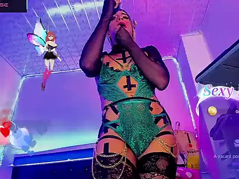 cristal stormy online show from January 12, 2026, 6:35 pm