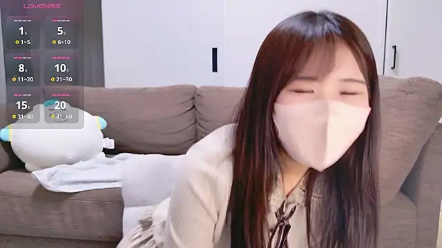 Nemu chan  online show from April 20, 2026, 10:18 am