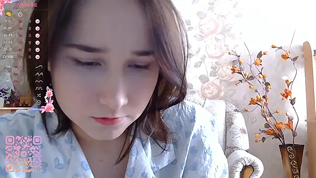 TianaMeiser online show from March 18, 2026, 12:08 pm