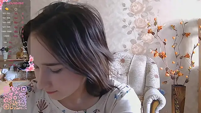 TianaMeiser online show from April 8, 2026, 12:05 pm