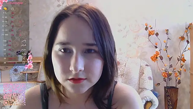TianaMeiser online show from April 23, 2026, 12:29 pm
