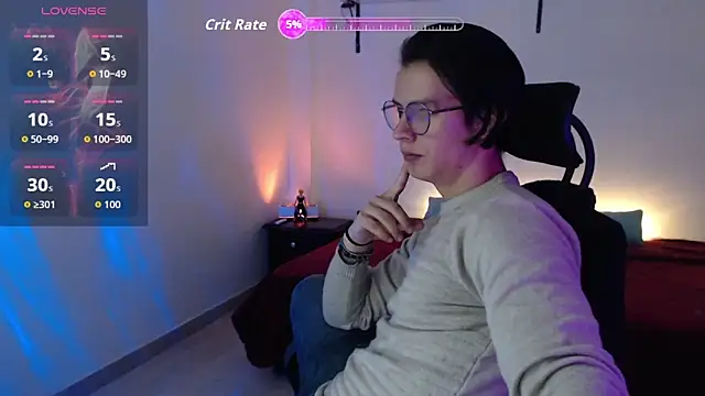 Snapshot of Brandon_starkk chatting on May 10, 2026, 1:00 am Brandon starkk online show from May 10, 2026, 1:00 am