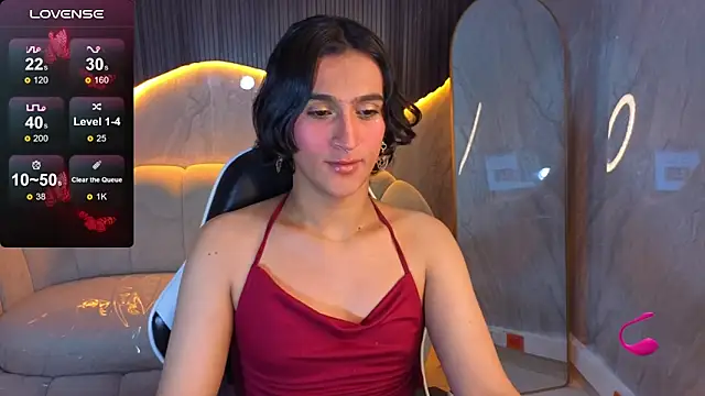 zoe tp online show from February 21, 2026, 1:28 am