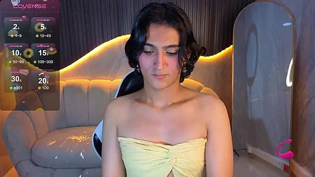 zoe tp online show from February 22, 2026, 1:40 am