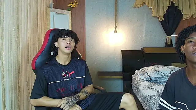 negga cum online show from May 26, 2026, 1:07 pm