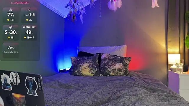 inked witch online show from March 12, 2026, 4:13 pm