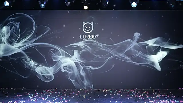 LU-909 online show from December 17, 2025, 12:38 am