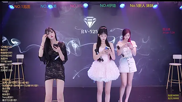 RV-525 online show from November 29, 2025, 12:13 am