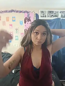 SatinSinful online show from March 5, 2026, 9:16 am