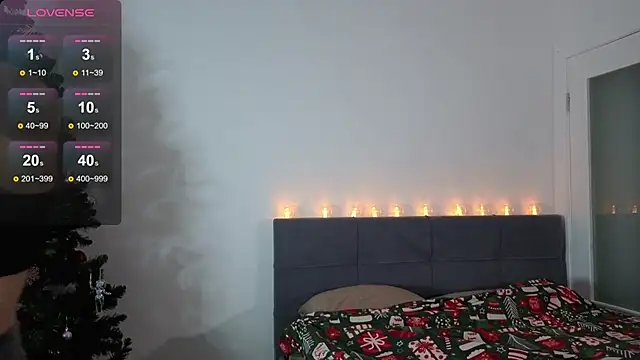 eva vuv online show from December 22, 2025, 4:53 am