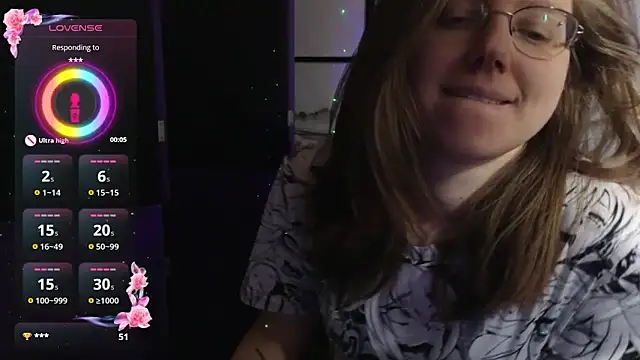 scarlettsrose online show from April 22, 2026, 11:45 am