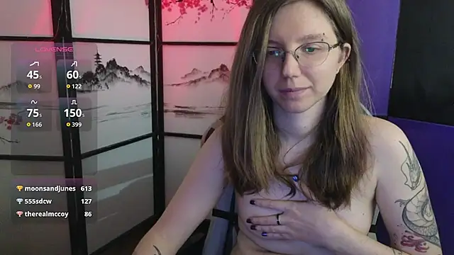 scarlettsrose online show from July 28, 2026, 3:21 pm