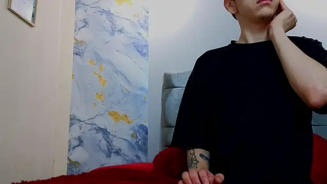 James Adams 01 online show from April 18, 2026, 12:31 pm