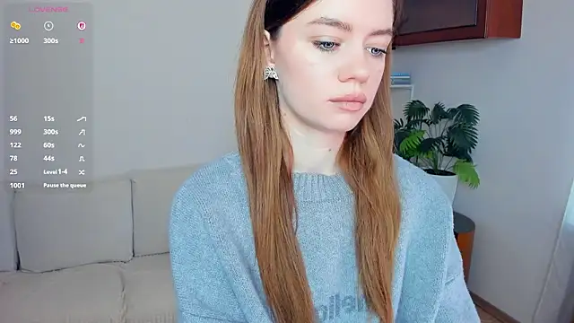 AngelesBenitz online show from February 7, 2026, 7:01 am