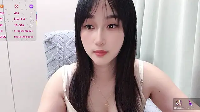Qing-888 online show from June 1, 2026, 6:37 am