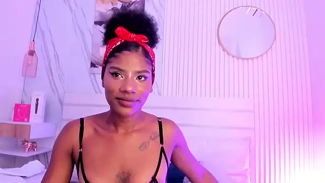 Afro Luna online show from March 20, 2026, 11:31 pm